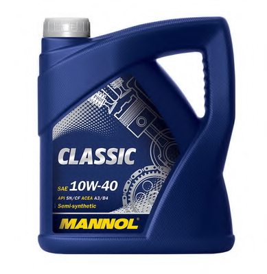SCT Germany Classic 10W-40 Engine Oil